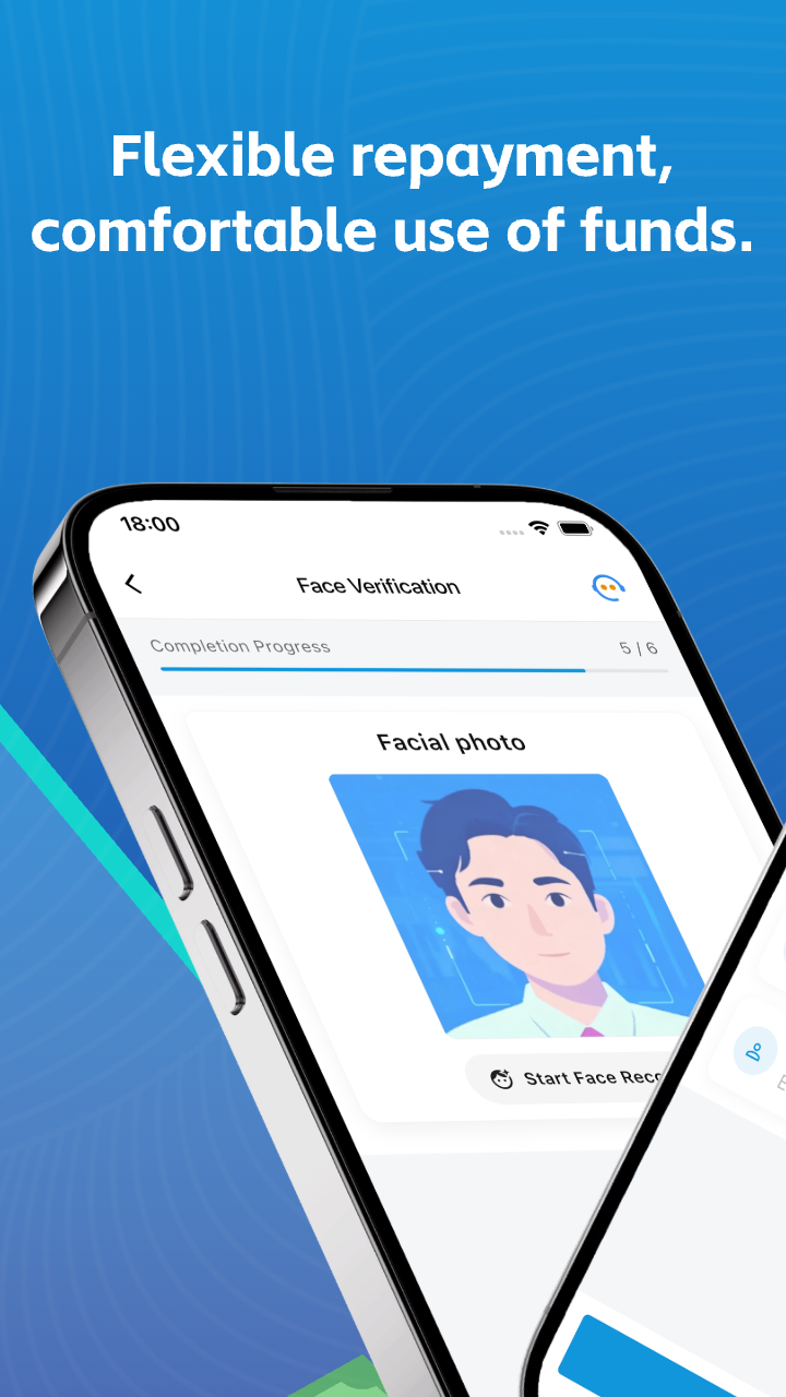 SompaLoan App Screen 3