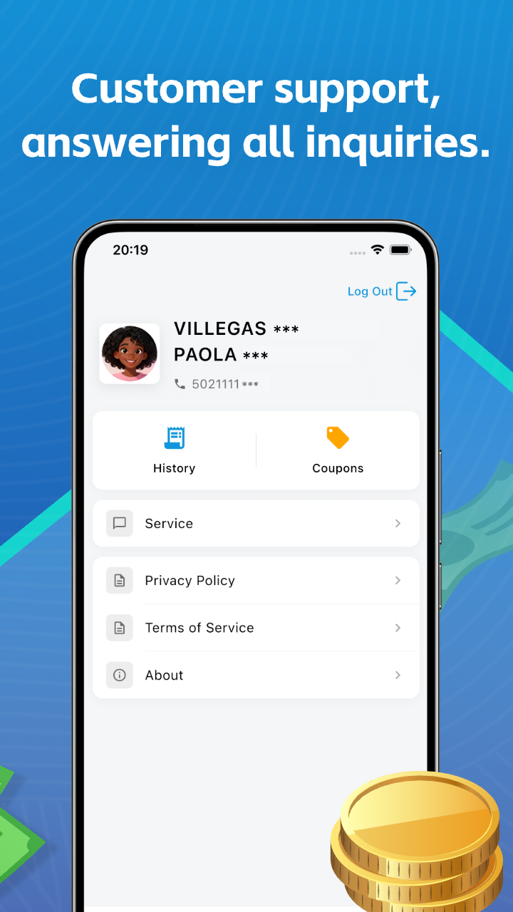 SompaLoan App Screen 5